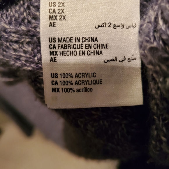 Women's Karen Scott Sweater - Picture 4 of 4